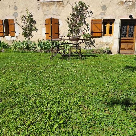 La Belle Des Praz Vila Mieussy Exterior foto