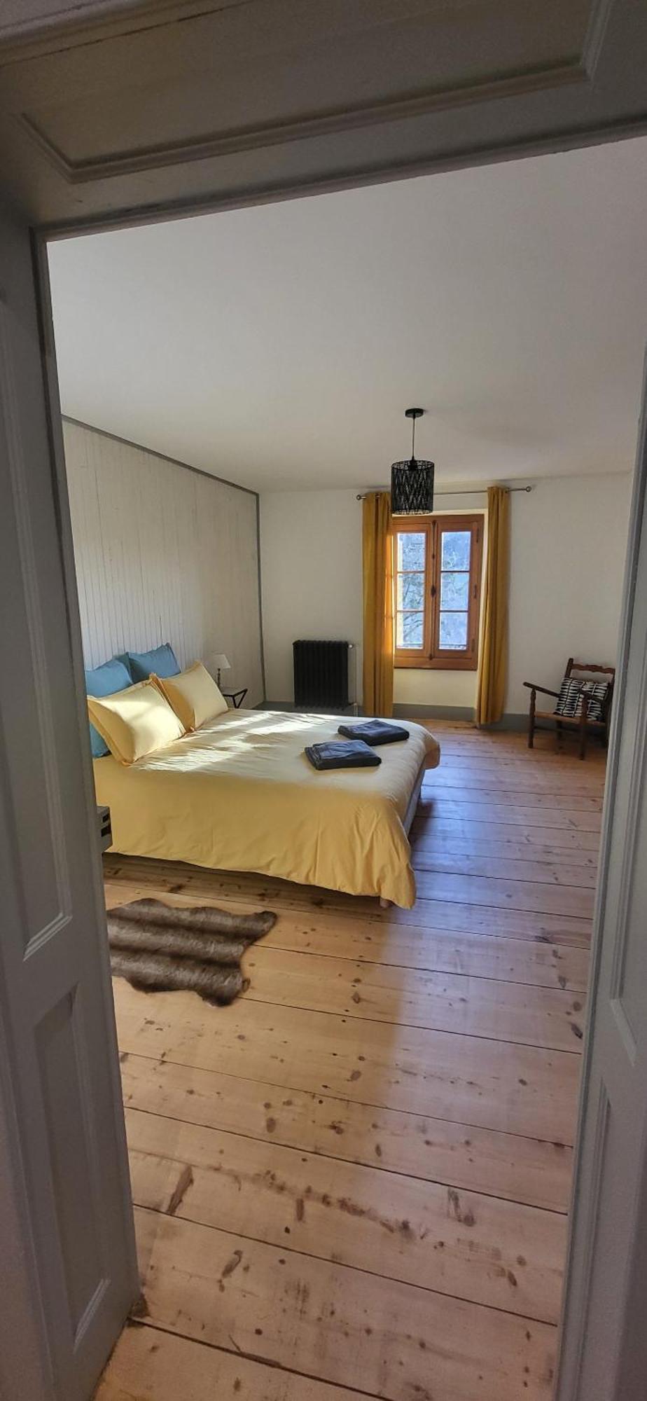 La Belle Des Praz Vila Mieussy Exterior foto