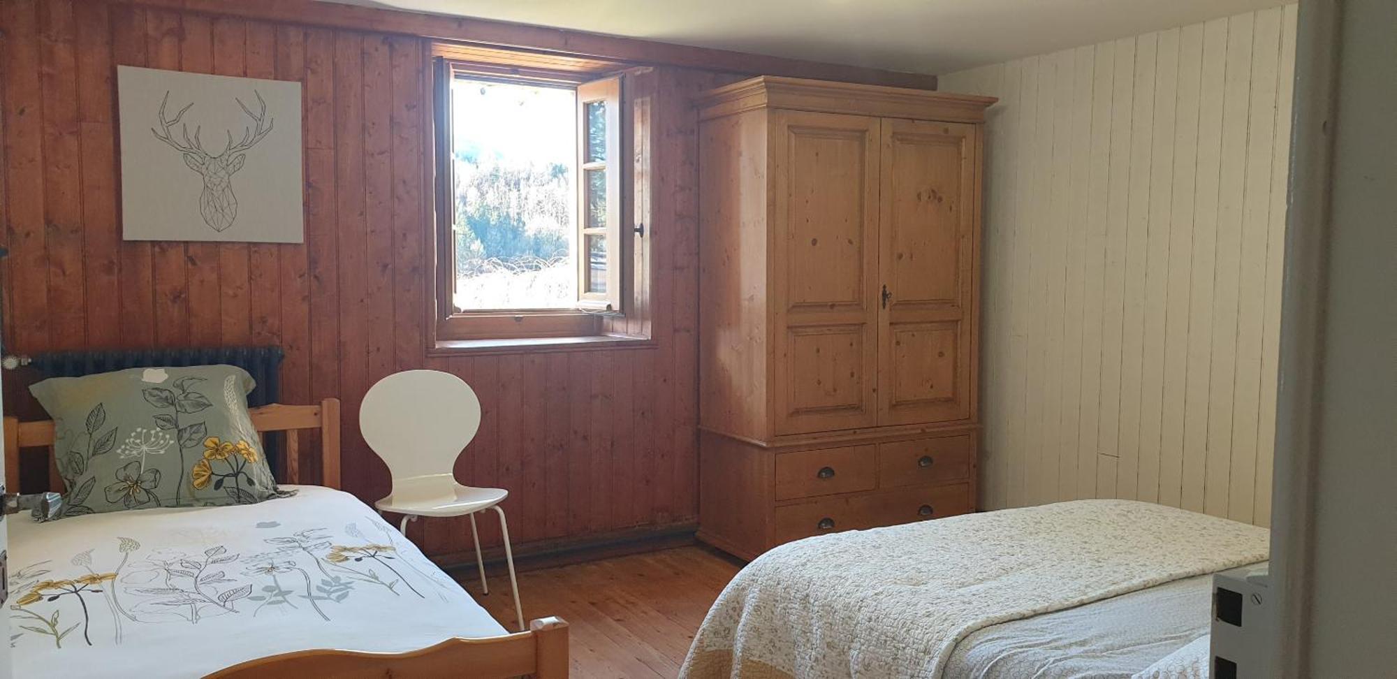 La Belle Des Praz Vila Mieussy Exterior foto