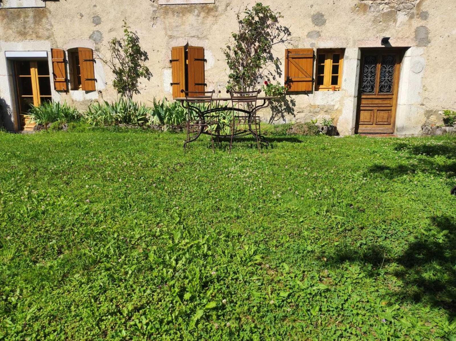 La Belle Des Praz Vila Mieussy Exterior foto